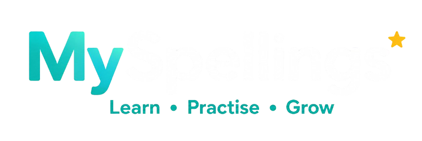 MySpellings logo